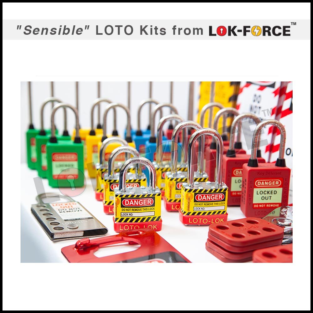 LOTO KIT MECHANICAL - MAX - Image 16