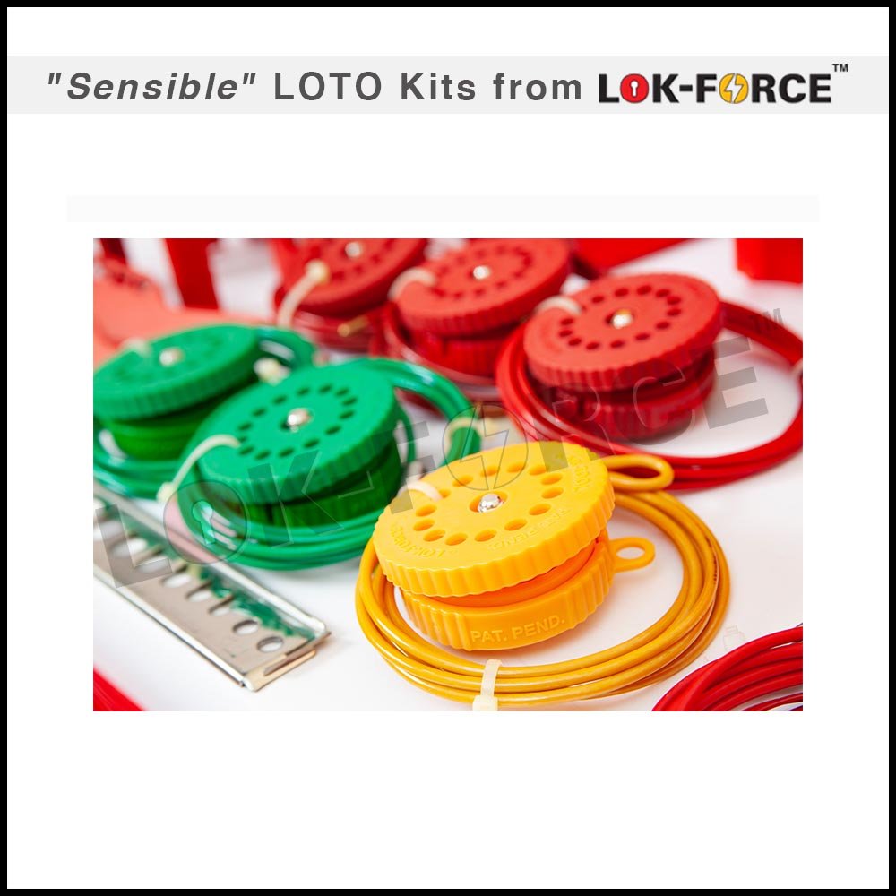 LOTO KIT MECHANICAL - MAX - Image 17