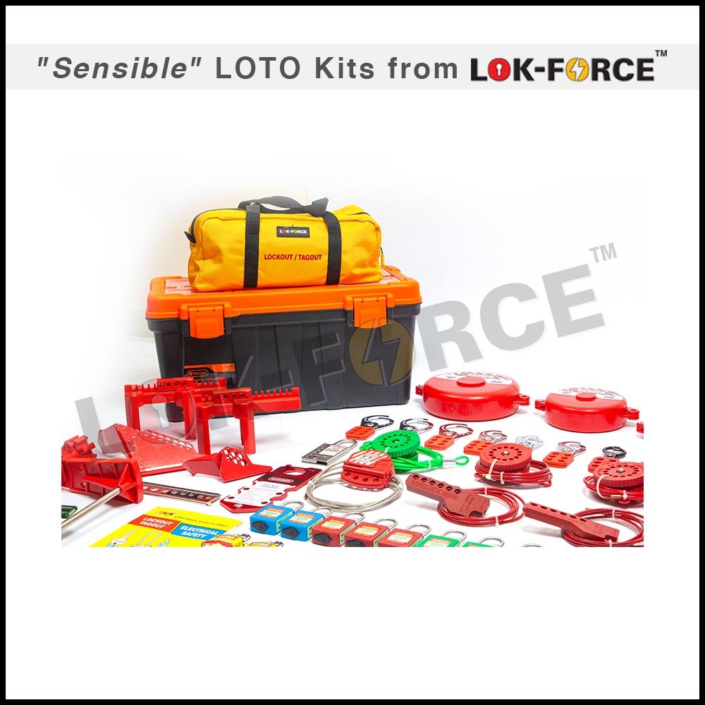 LOTO KIT MECHANICAL - MID - Image 6