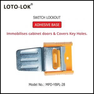 SWITCH LOCKOUT DEVICE