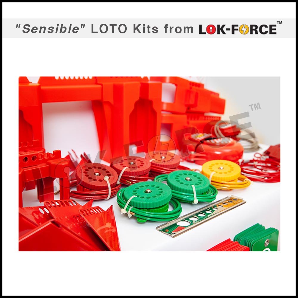 LOTO KIT MECHANICAL - MAX - Image 15