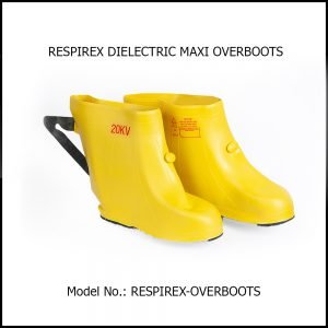 RESPIREX DIELECTRIC MAXI OVERBOOTS, 17kV