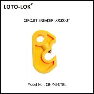 CIRCUIT BREAKER LOCKOUT, CB‐MG‐CTBL