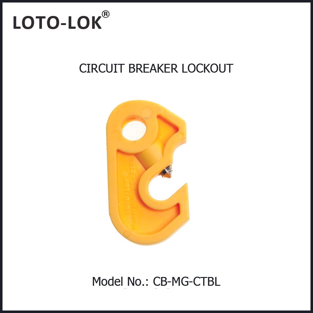 CIRCUIT BREAKER LOCKOUT, CB‐MG‐CTBL