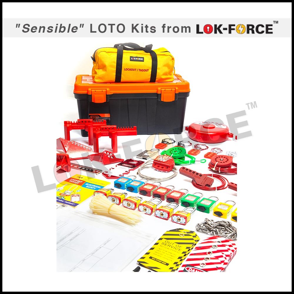 LOTO KIT MECHANICAL - MID - Image 2