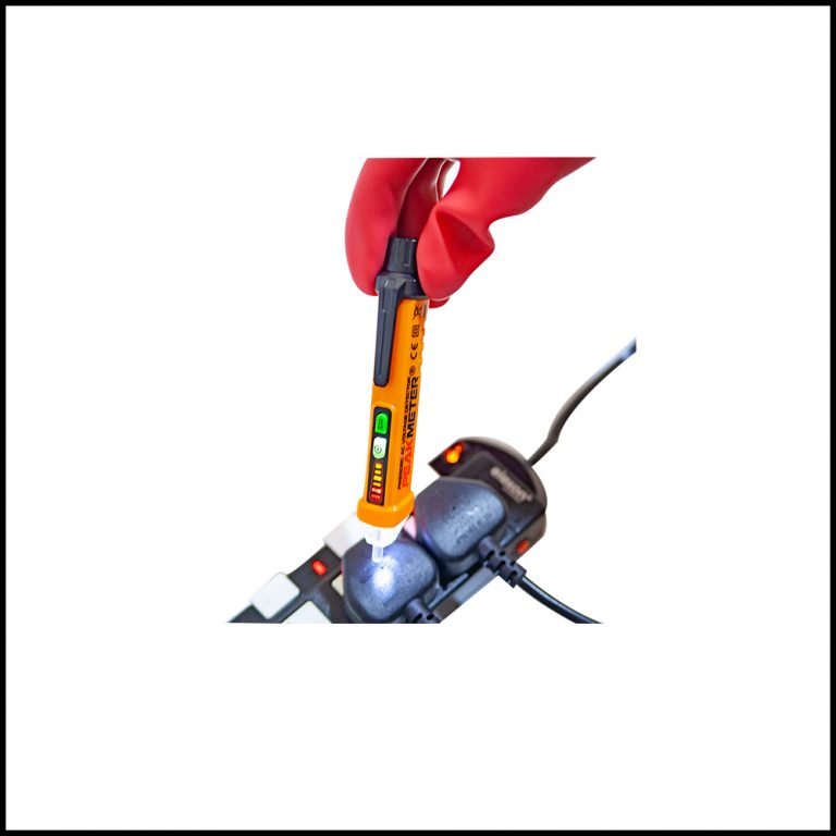 NON-CONTACT VOLTAGE DETECTOR PEN - Image 4