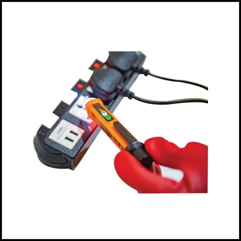 NON-CONTACT VOLTAGE DETECTOR PEN - Image 6