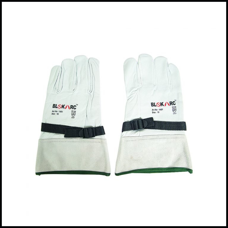 LEATHER PROTECTOR GLOVES - Image 11