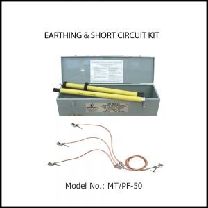 EARTHING & SHORT CIRCUITING KITS