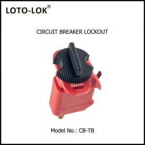 CIRCUIT BREAKER LOCKOUT, CB‐TB