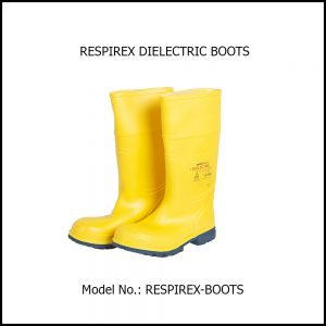 RESPIREX DIELECTRIC BOOTS, 20kV
