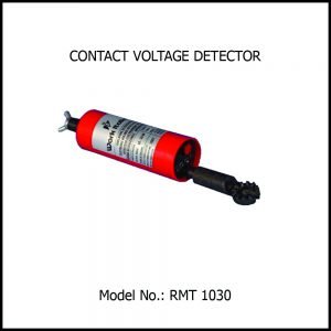 CONTACT VOLTAGE DETECTOR