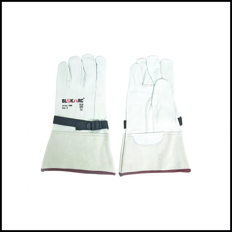 LEATHER PROTECTOR GLOVES - Image 12