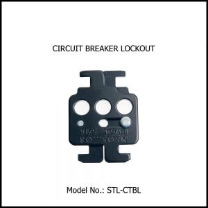 CIRCUIT BREAKER LOCKOUT, STL-CTBL