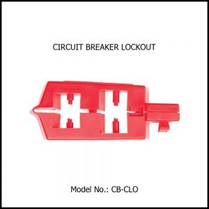 CIRCUIT BREAKER LOCKOUT, CB-CLO