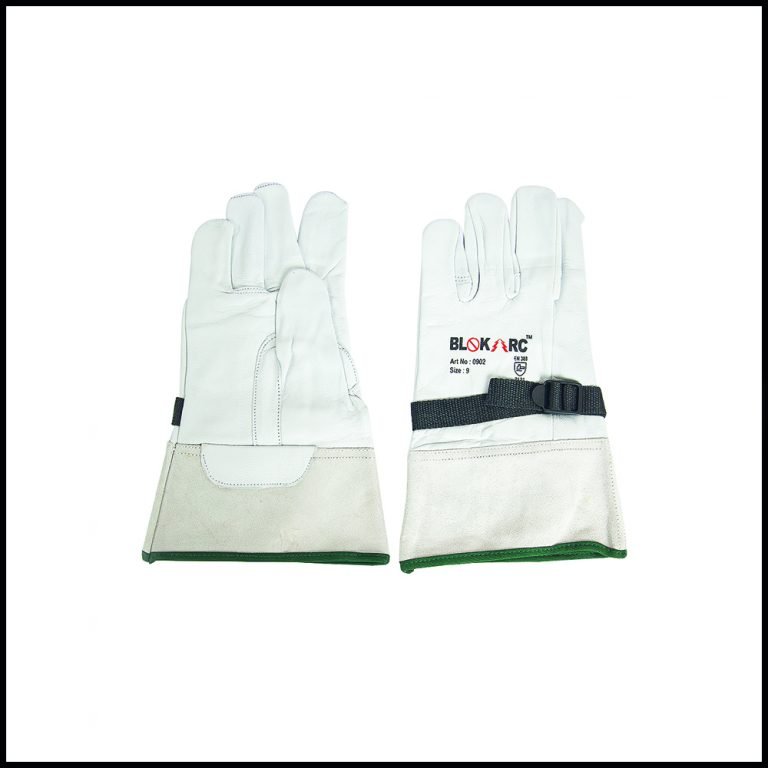 LEATHER PROTECTOR GLOVES - Image 10