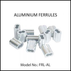 ALUMINIUM FERRULES