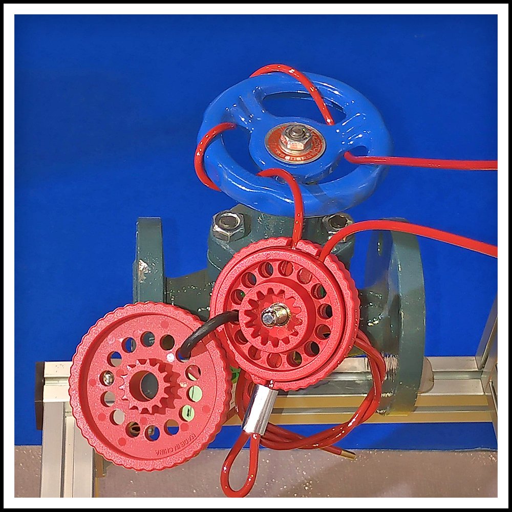 KAB-O-LOK™ CABLE LOCKOUT SET - Image 21