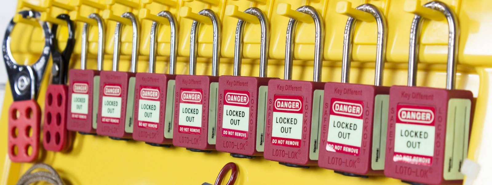 Lockout / Tagout